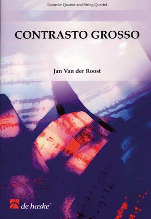 Contrasto Grosso - pro akordeonový orchestr